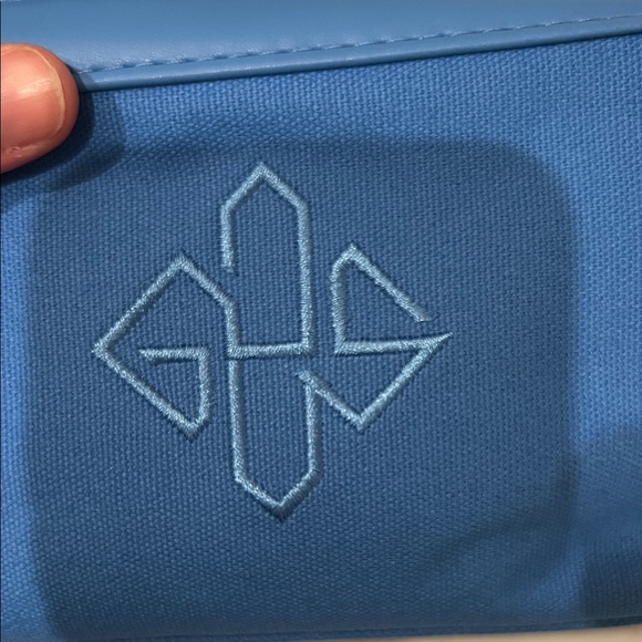 Ettinger Blue Men's Casual Bag - Picture 4 of 4